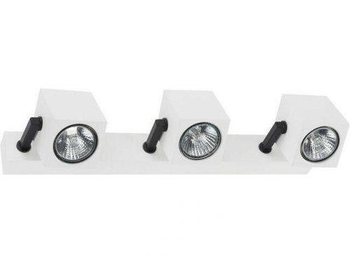 Спот Nowodvorski 6590 CUBOID White (78631) 