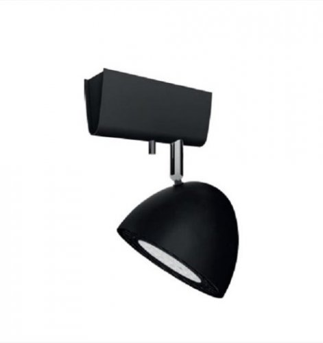 Спот  Nowodvorski  8838  VESPA  Black  (23946)