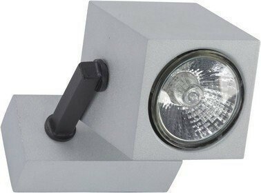 Спот Nowodvorski 6517 Cuboid Silver