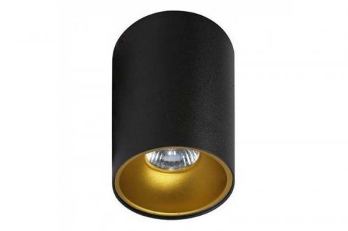 Світильник точковий Azzardo AZ0818 Remo (black) (GM4103-BK) (76141)