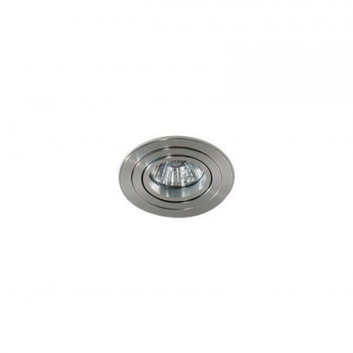 Світильник точковий Azzardo AZ2432 Caro R (aluminium) (SN-6810R-ALU) (17197)