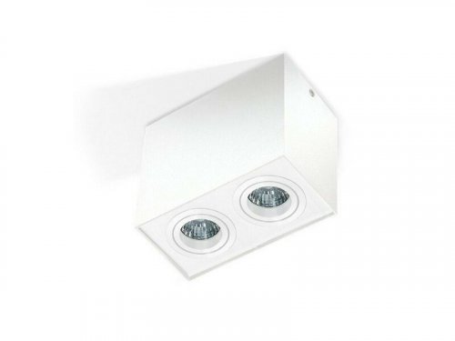 Світильник точковий Azzardo AZ1353 Eloy 2 (white) (GM4204-WH) (15365)