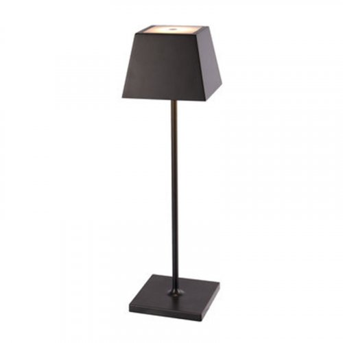 Настільна лампа Nowodvorski 8398 MAHE LED BLACK