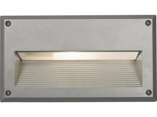 Уличный светильник Nowodvorski 4966 BASALT Silver (84927)