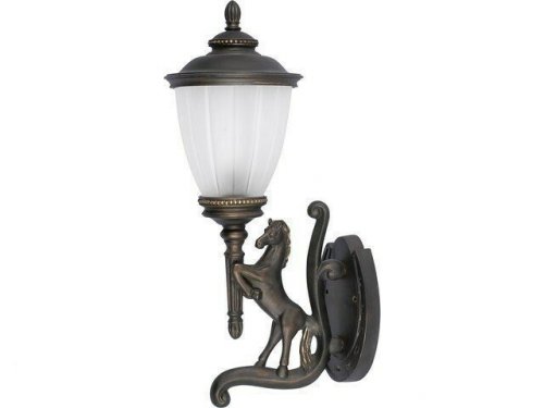 Вуличний світильник Nowodvorski 4901 HORSE left (58262)