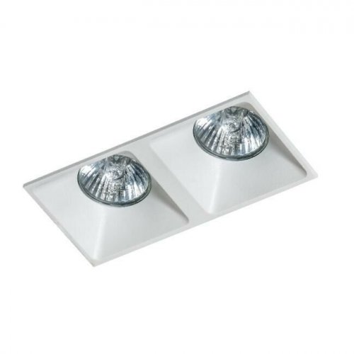 Світильник точковий Azzardo AZ1719 Pio 2 (white) (GM2208-WH) (23825)