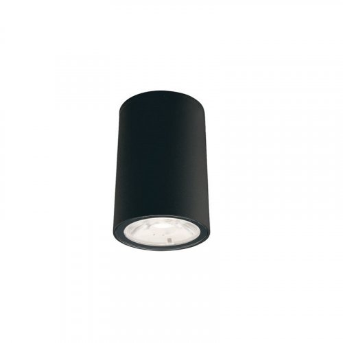 Стельовий світильник Nowodvorski 9107 EDESA LED Black M (27364)
