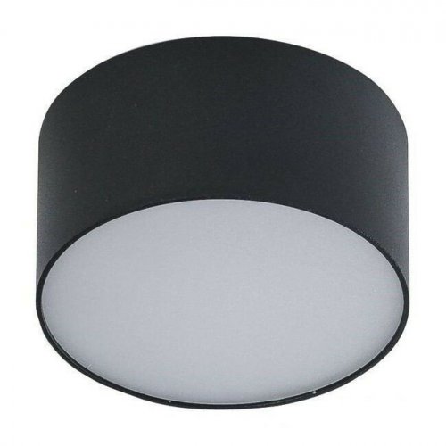Стельовий світильник Azzardo AZ2258 Monza R 12 (black) (SHR634000-10-BK) (23763) 