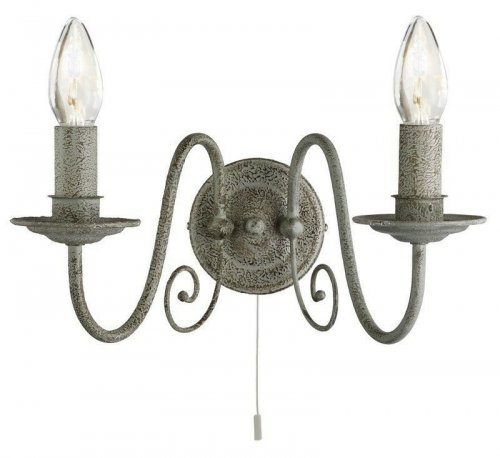 Бра Searchlight 3362-2GY Greythorne (21350)
