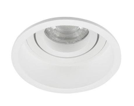 Точковий світильник Azzardo AZ2682 Torres GU10 (white)