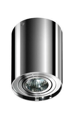 Світильник точковий Azzardo AZ0857 Bross 1 (chrome) (GM4100-CH) (76030)
