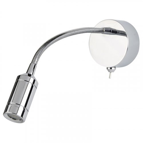 Настенный светильник Searchlight 2256CC LED Adjustable Wall Lights (21316)