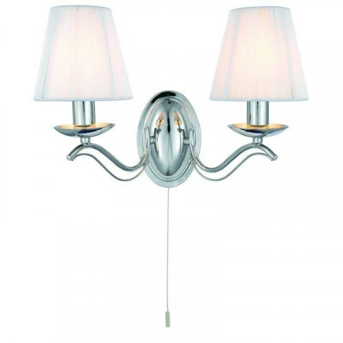 Бра Searchlight 9822-2CC Andretti (21633)