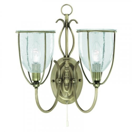 Бра Searchlight 6352-2AB Silhoutte (21203)