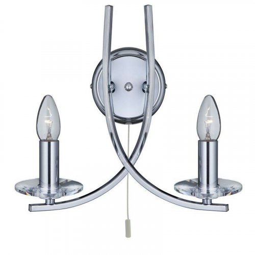 Бра Searchlight 4162-2CC Ascona (21271) 