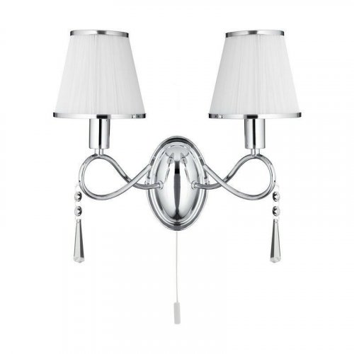 Бра Searchlight 2032-2CC Simplicity (21315)