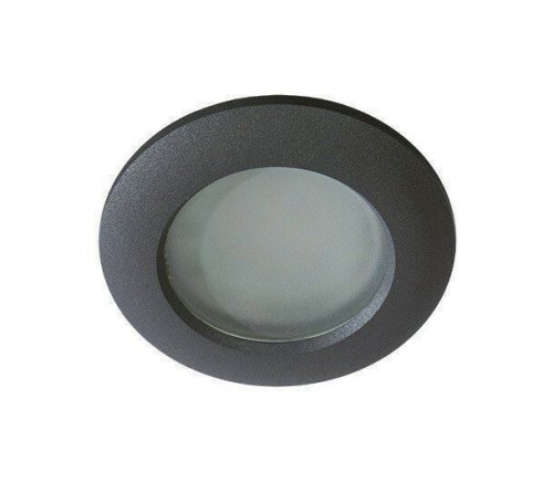 Світильник точковий Azzardo AZ0809 Emilio (black) (GM2104-BK) (76050)