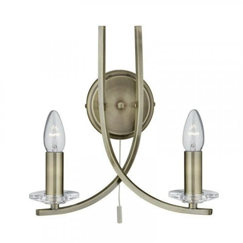 Бра Searchlight 4162-2AB Ascona (21167) 