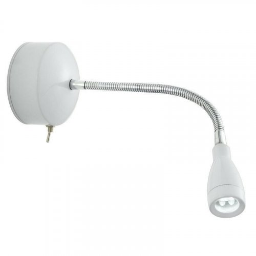 Бра Searchlight 9917WH LED Adjustable Wall Lights (21433)