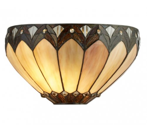 Настенный светильник Searchlight 6704-1 Pearl