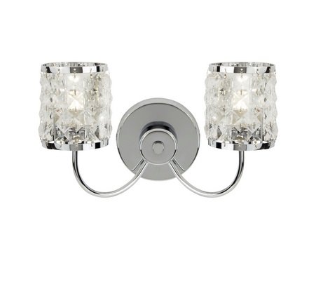 Настінний світильник Searchlight 8782-2CC Royal 