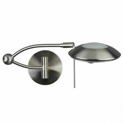 Настінний світильник Searchlight 9851SS Wall Adjustable Arms