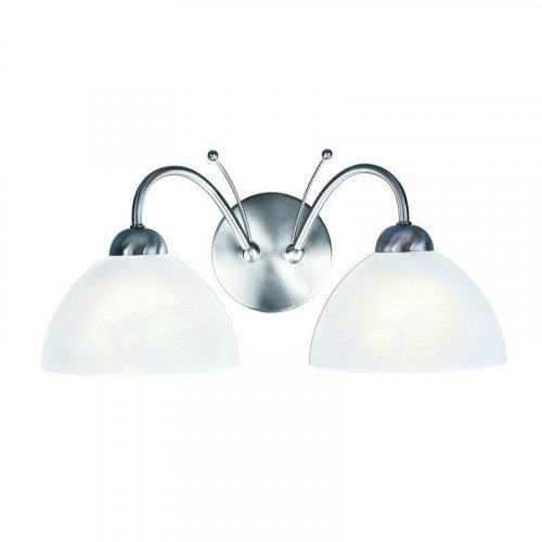 Бра Searchlight 1132-2SS Milanese (21259)