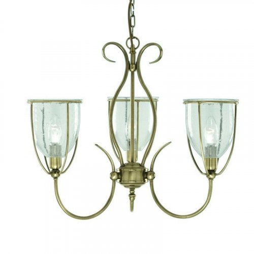 Люстра Searchlight 6353-3AB Silhoutte (20656)