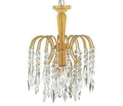 Люстра Searchlight 6271-1 Waterfall (21723)