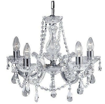 Люстра Searchlight 399-5 Marie Therese (21517)