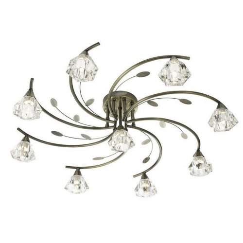 Люстра Searchlight 2639-9AB Sierra (20988) 