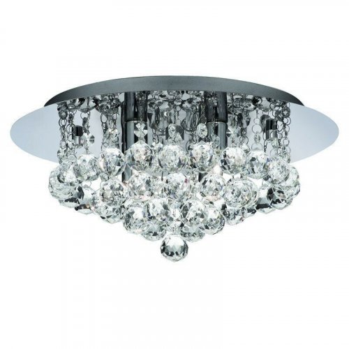 Люстра Searchlight 3404-4CC Hanna (21388)