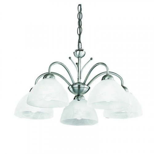 Люстра Searchlight 1135-5SS Milanese (20771) 