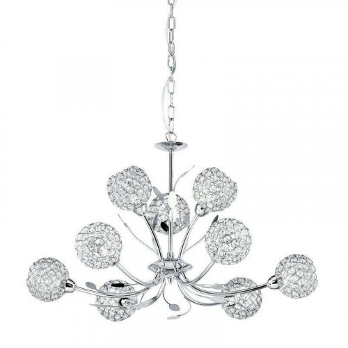 Люстра Searchlight 5579-9CC Bellis II (20526)