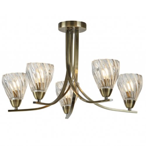 Люстра Searchlight 4275-5AB Ascona II (20472)