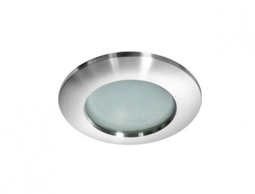 Точковий світильник Azzardo AZ0810 Emilio (aluminium) (GM2104-ALU)