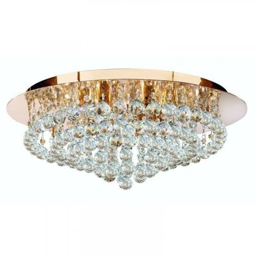 Люстра Searchlight 3408-8GO Hanna (21677)