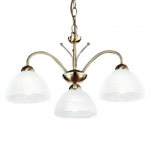 Люстра Searchlight 1133-3AB Milanese (20970)