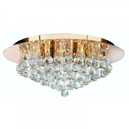 Люстра Searchlight 3406-6GO Hanna (21418)