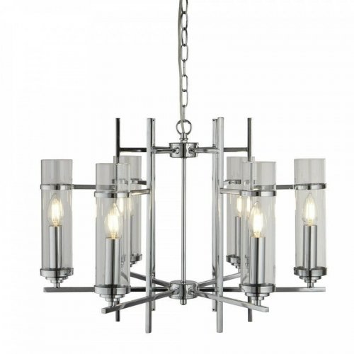 Люстра Searchlight 3096-6CC Milo (21136)