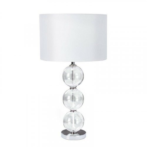 Настільна лампа Searchlight EU6194CC-1 Table and Floor (21718) 