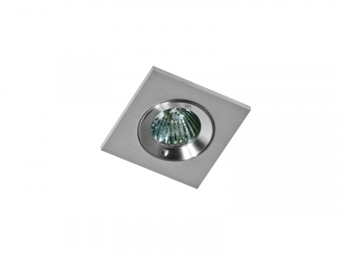 Світильник точковий Azzardo AZ1015 Pablo (aluminium) (GM2107-ALU) (76109)