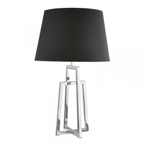 Настільна лампа Searchlight EU1533CC-1 York (20955)