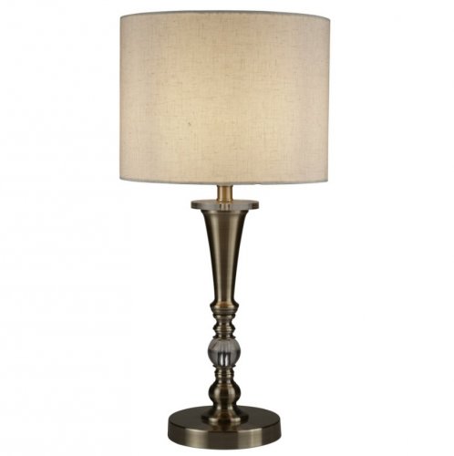 Настільна лампа Searchlight EU1011AB Oscar (21586) 