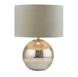 Настільна лампа Searchlight EU1065 Dazzle (21471)