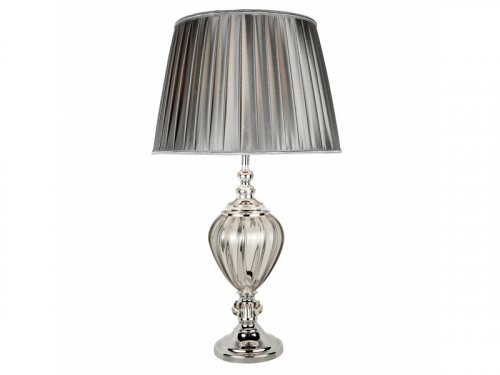Настільна лампа Searchlight EU3721CL Greyson (21527) 