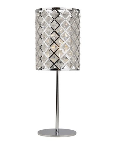 Настільна лампа Searchlight EU4212CC Tennessee 