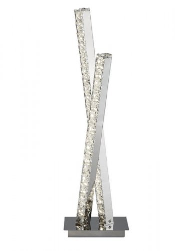 Настільна лампа Searchlight EU2111CC Clover (21509)