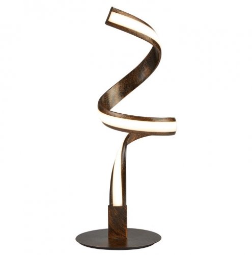 Настольная  лампа  Searchlight  EU2812RU  Ribbon  (21782)