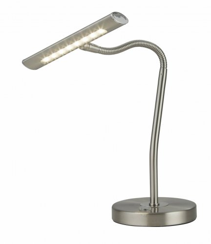 Настольная лампа Searchlight EU1108SS BOW